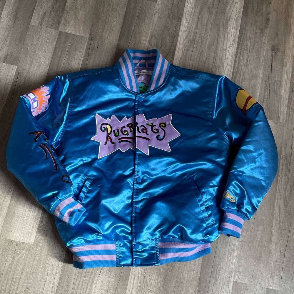 RUGRATS Classic Nickelodeon Jacket - Picture 1 of 6